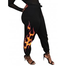 Print Loose Fashion Women's Casual Pants Print Loose Fashion Women's Casual Pants