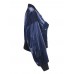 Zipper Short Double Pockets Women's Jacket