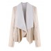 Punk Style Lapel PU Jacket